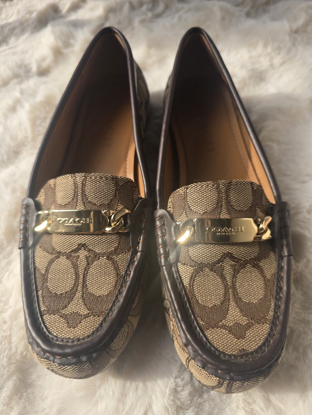 coach shoes